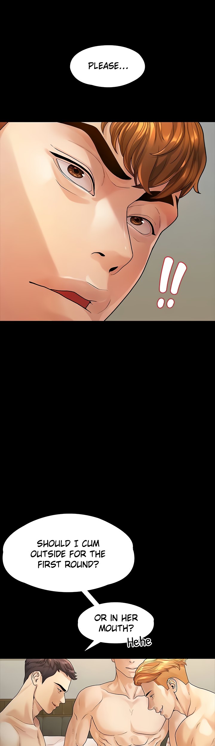 So close, yet so far Chapter 18 image 111