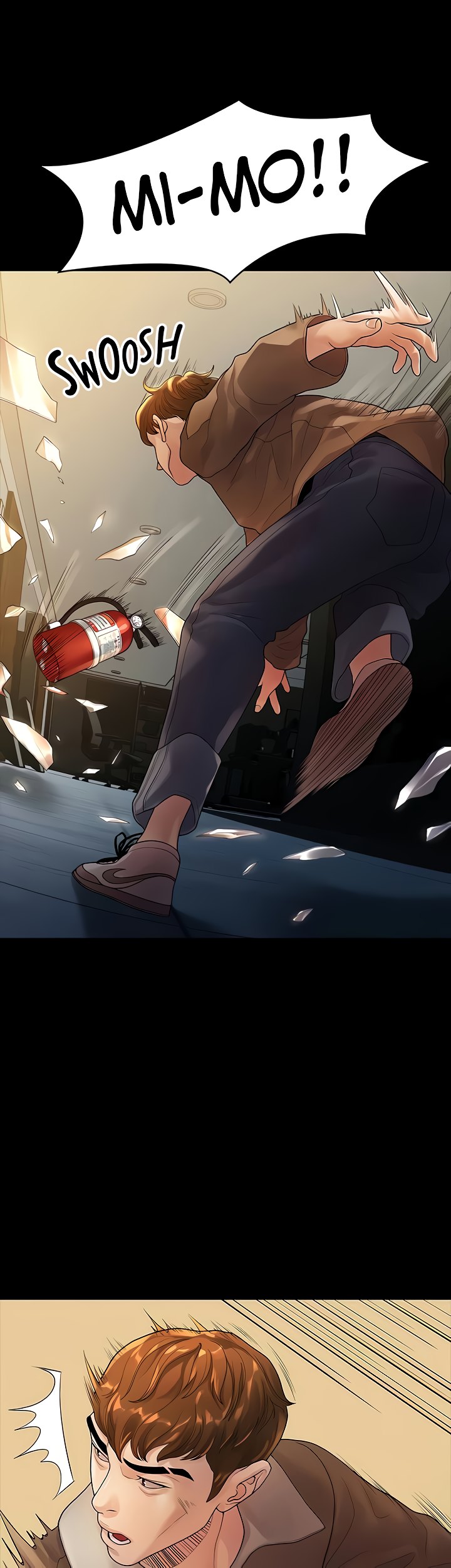 So close, yet so far Chapter 18 image 115