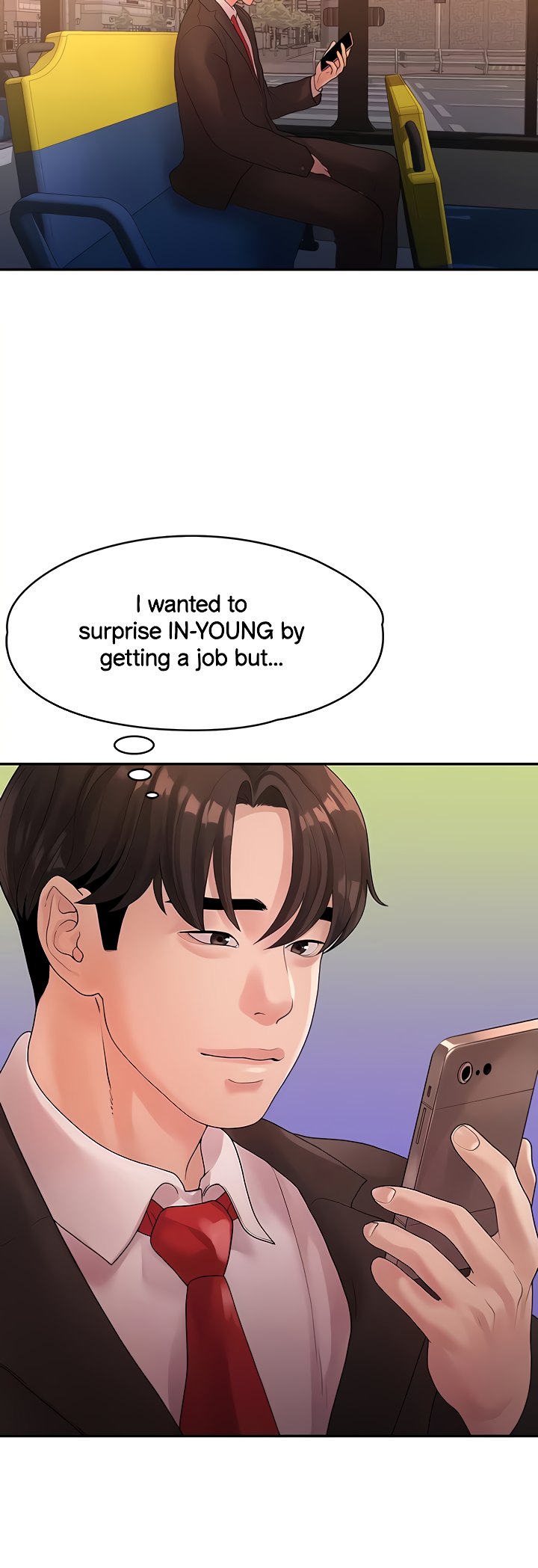 So close, yet so far Chapter 18 image 11