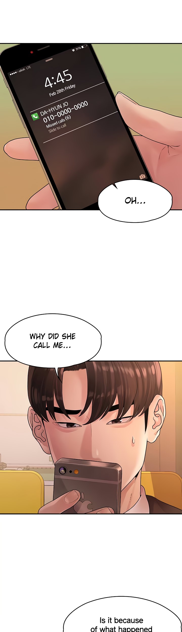 So close, yet so far Chapter 18 image 12