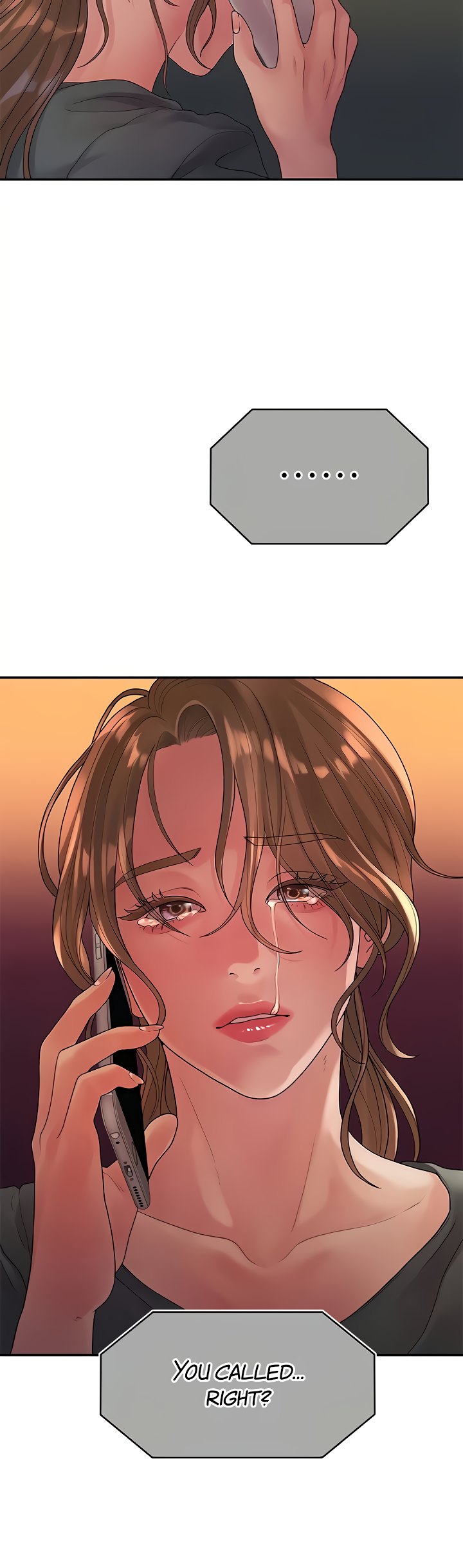 So close, yet so far Chapter 18 image 16