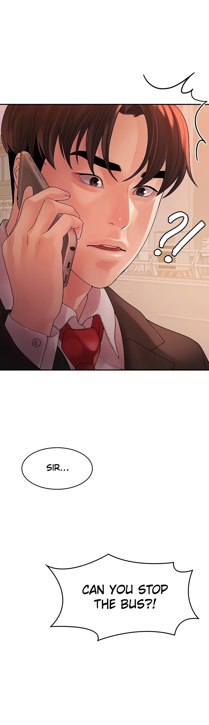 So close, yet so far Chapter 18 image 19