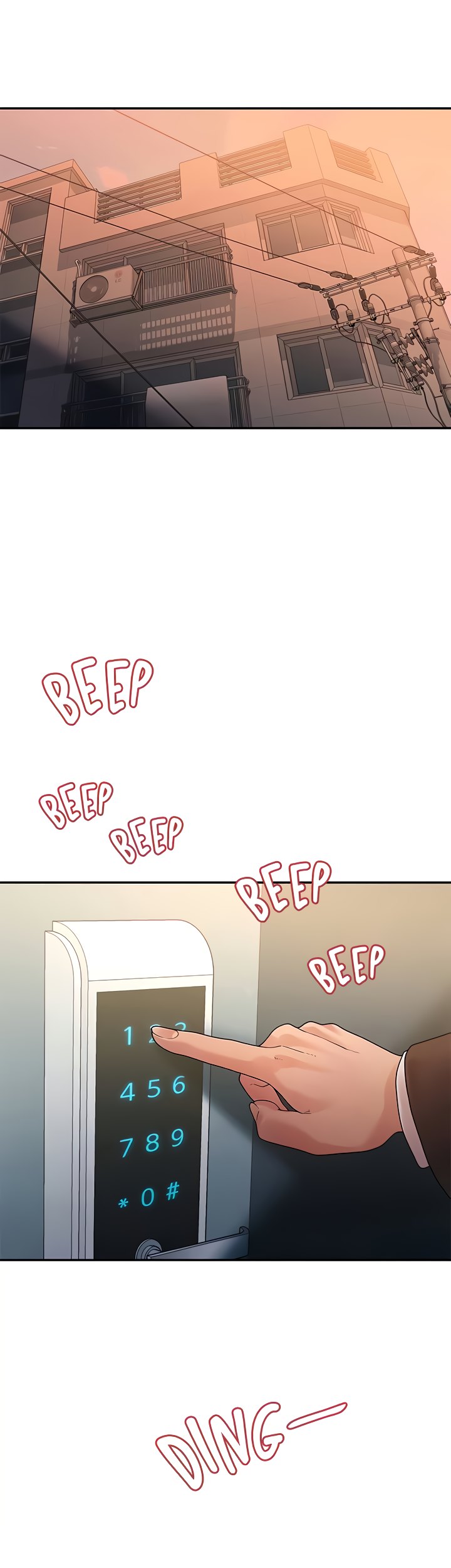 So close, yet so far Chapter 18 image 22
