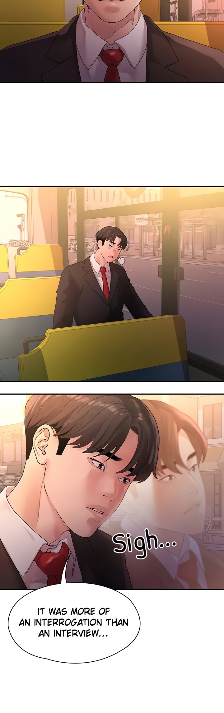 So close, yet so far Chapter 18 image 3