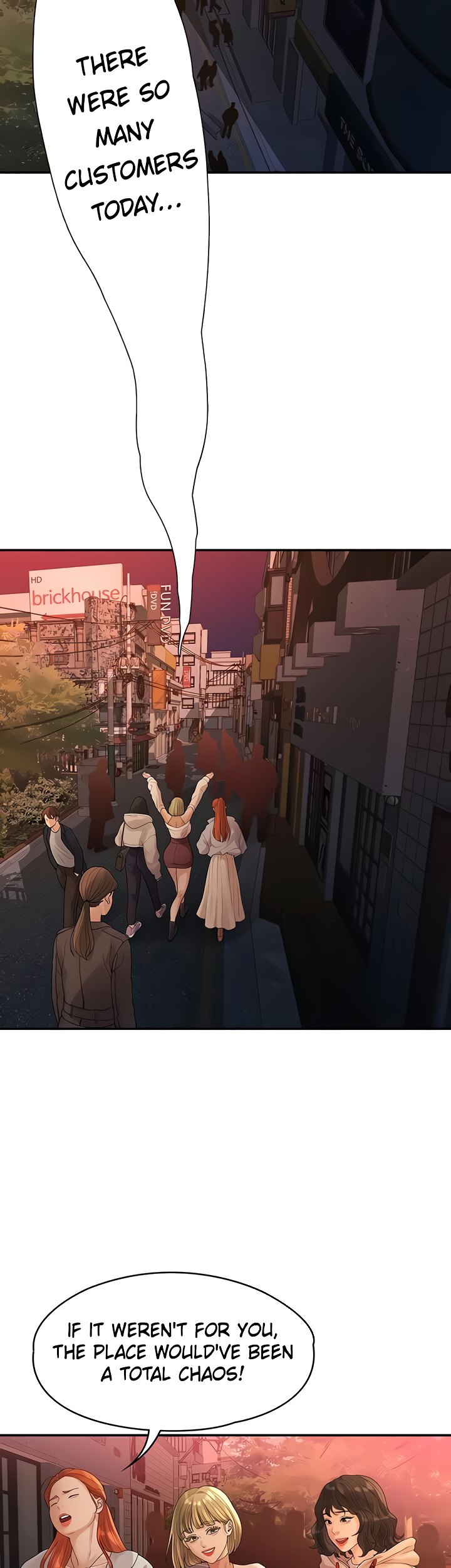 So close, yet so far Chapter 18 image 39