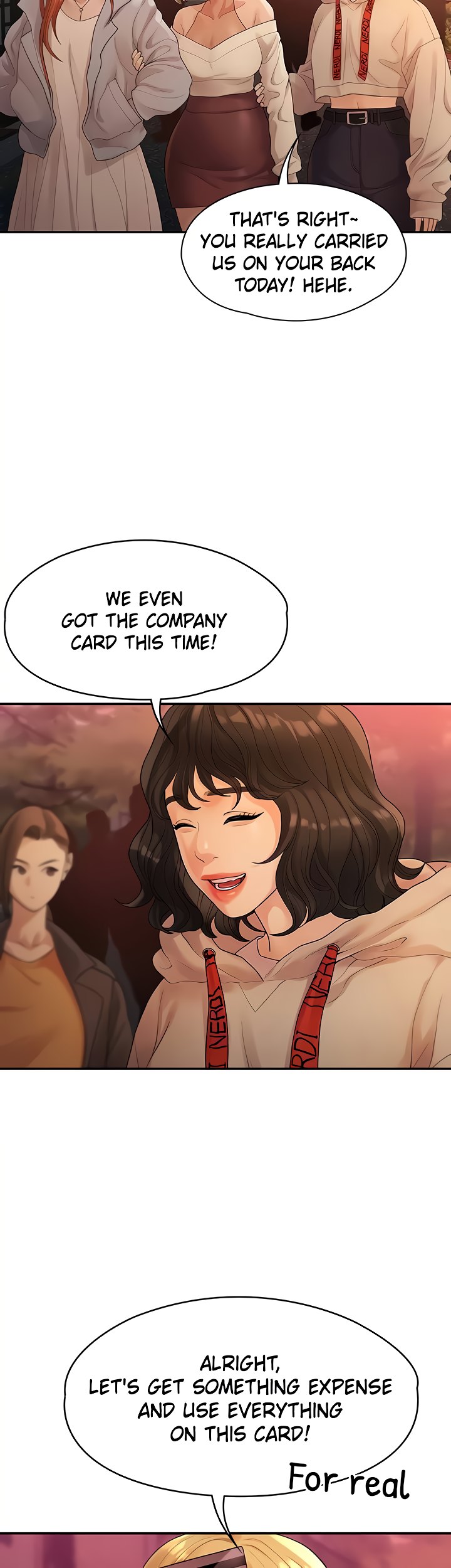 So close, yet so far Chapter 18 image 40