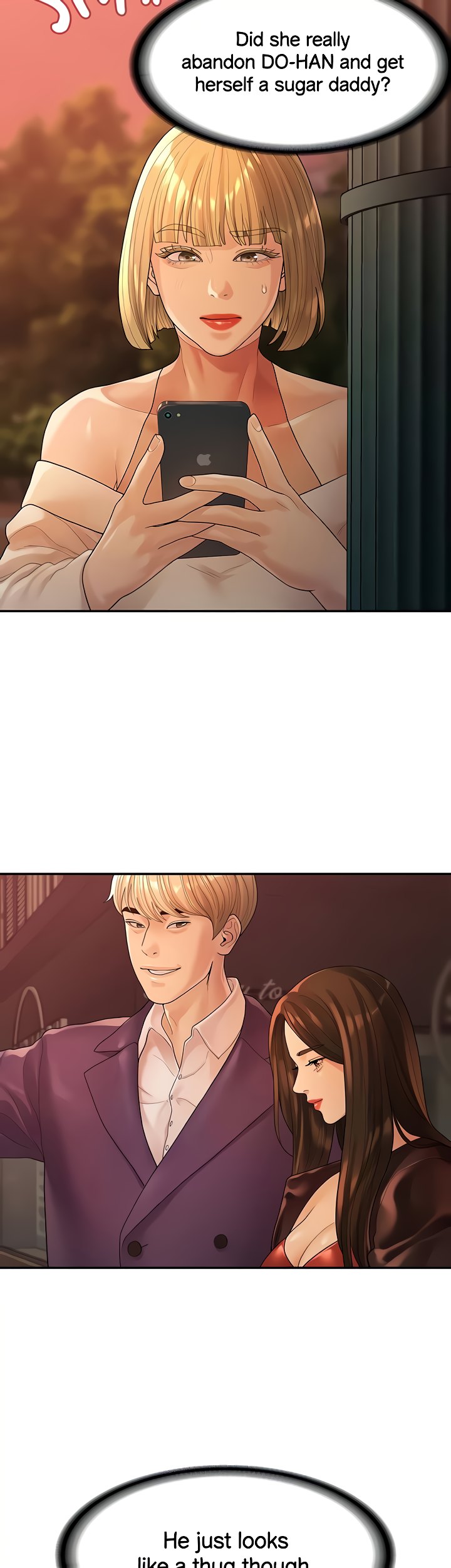So close, yet so far Chapter 18 image 46