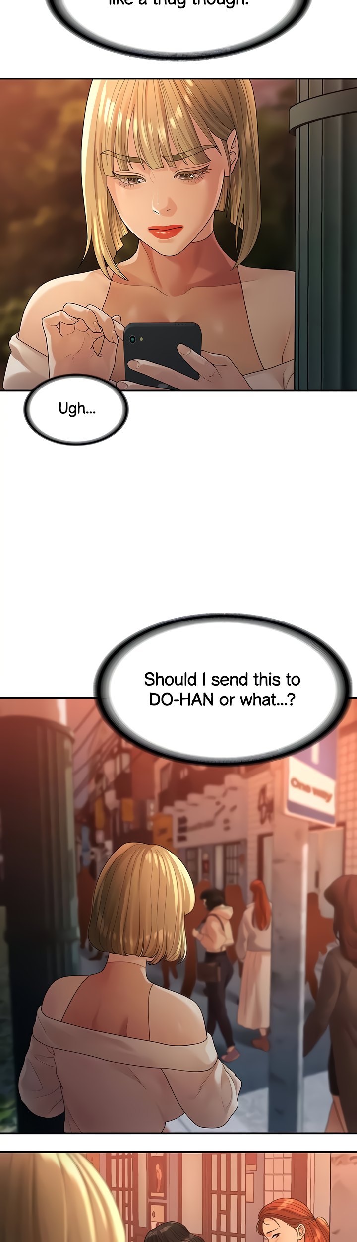 So close, yet so far Chapter 18 image 47