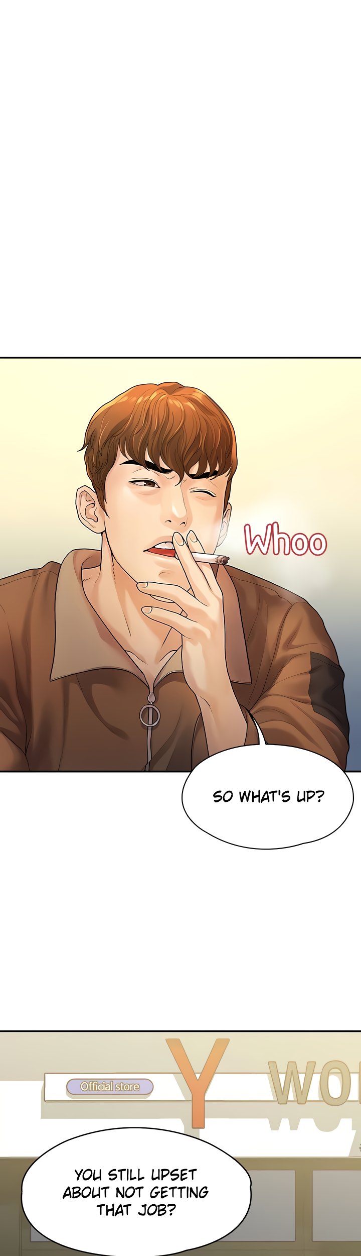 So close, yet so far Chapter 18 image 50