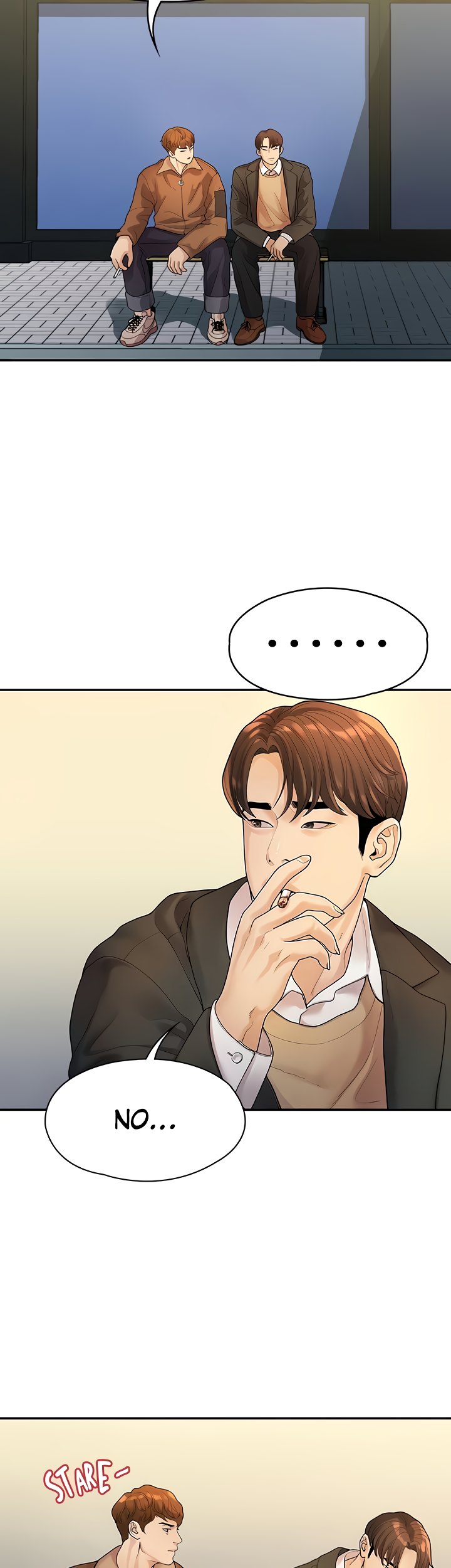 So close, yet so far Chapter 18 image 51