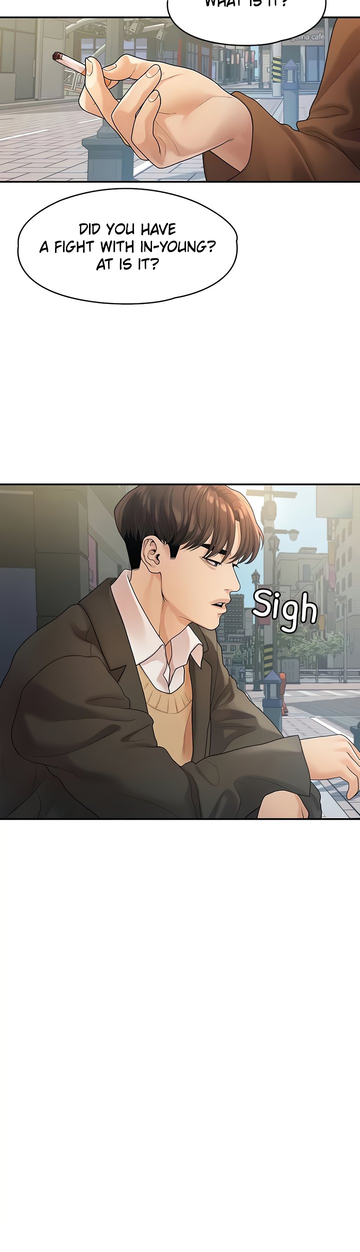 So close, yet so far Chapter 18 image 54
