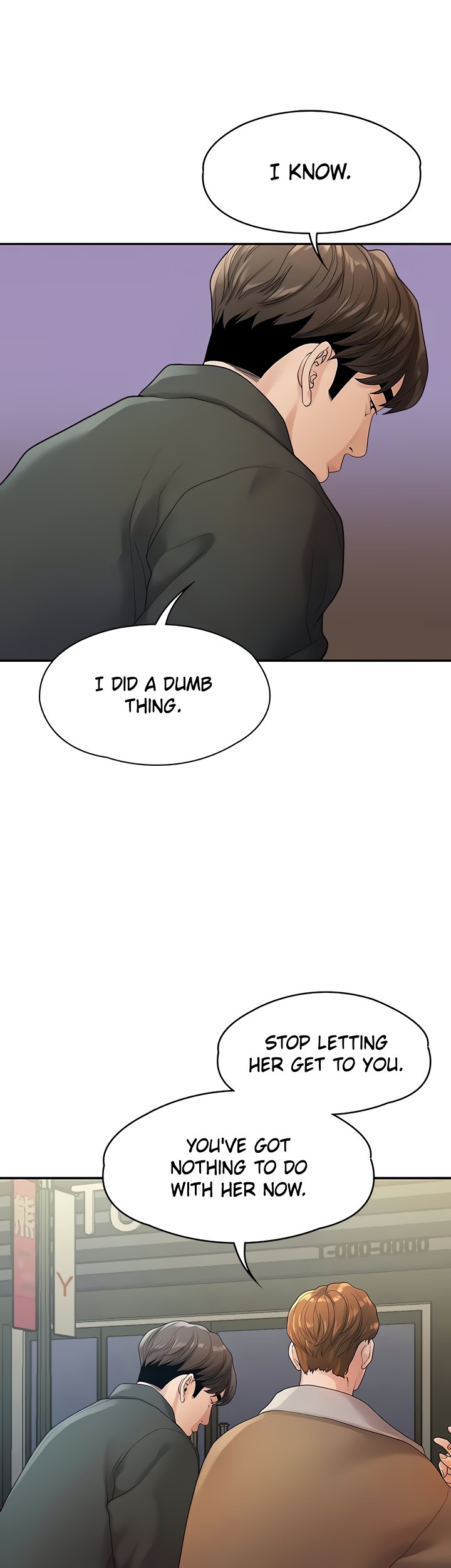 So close, yet so far Chapter 18 image 57