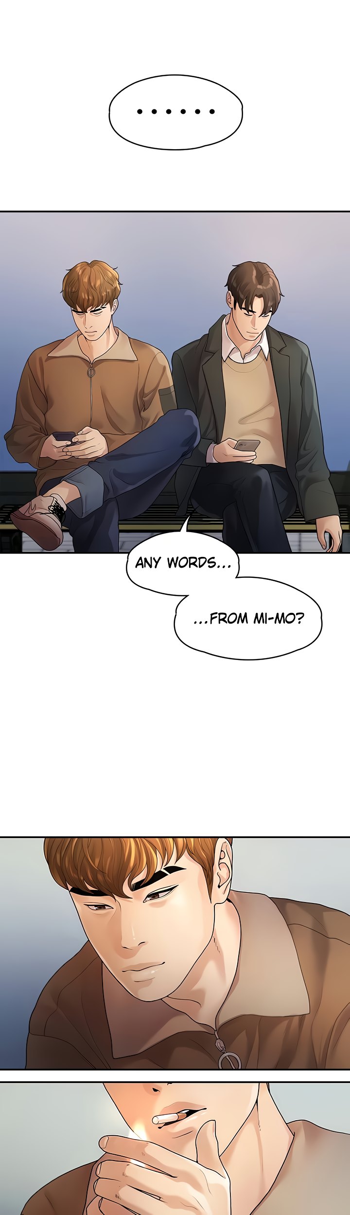 So close, yet so far Chapter 18 image 59