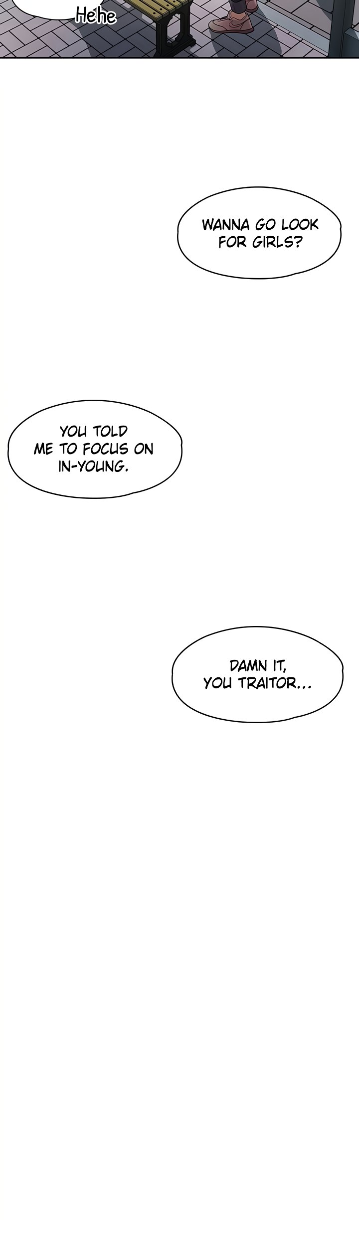 So close, yet so far Chapter 18 image 62