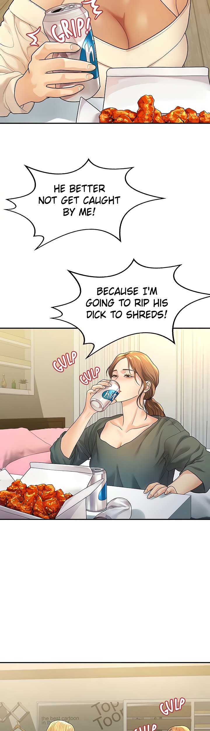So close, yet so far Chapter 18 image 64