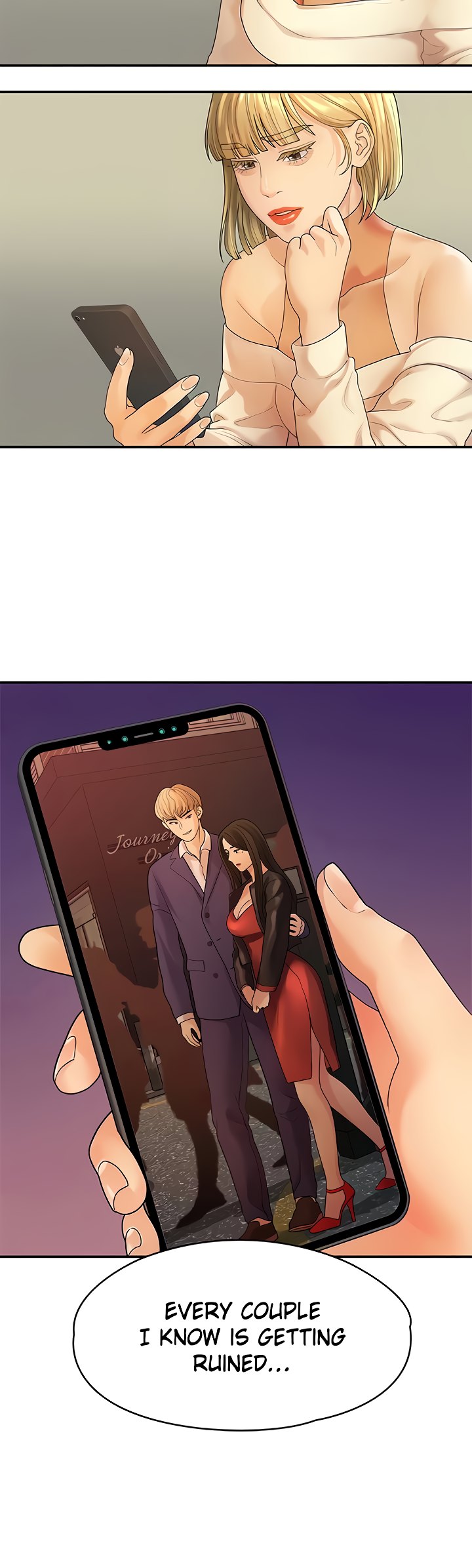 So close, yet so far Chapter 18 image 72