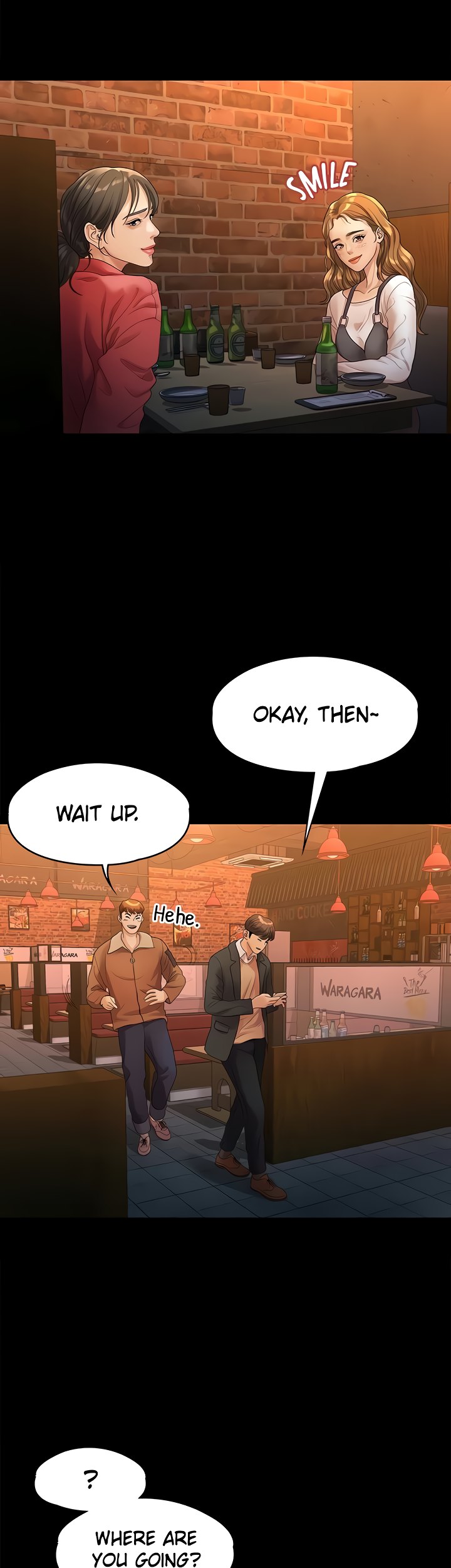 So close, yet so far Chapter 18 image 75