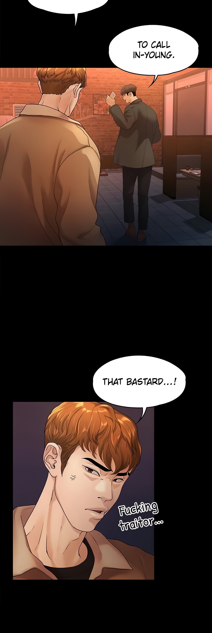So close, yet so far Chapter 18 image 76