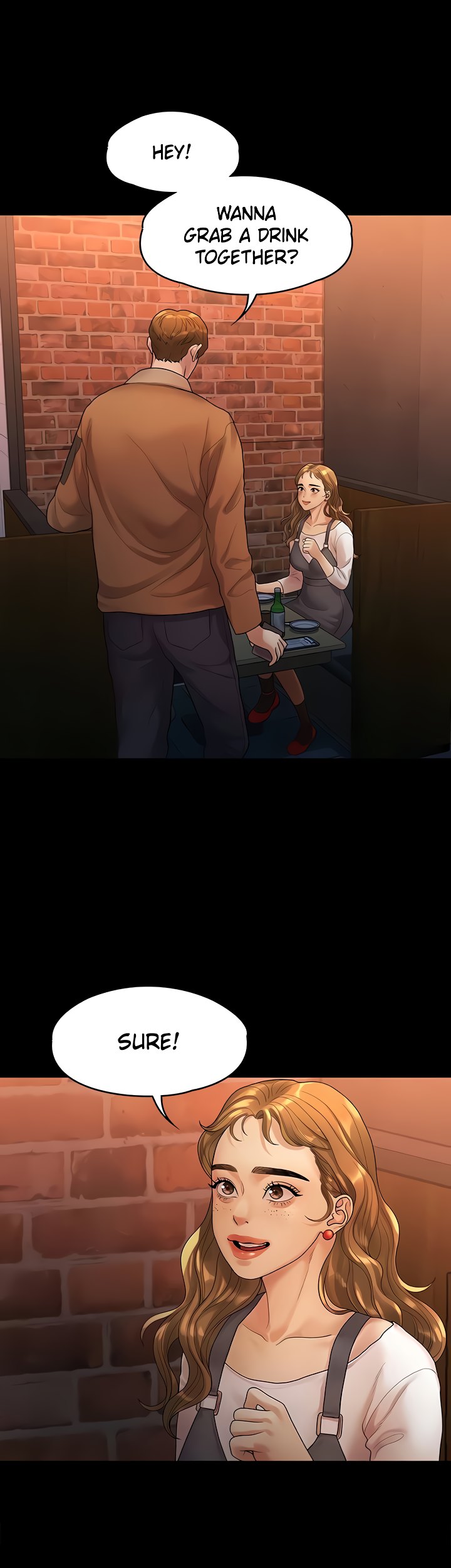 So close, yet so far Chapter 18 image 77