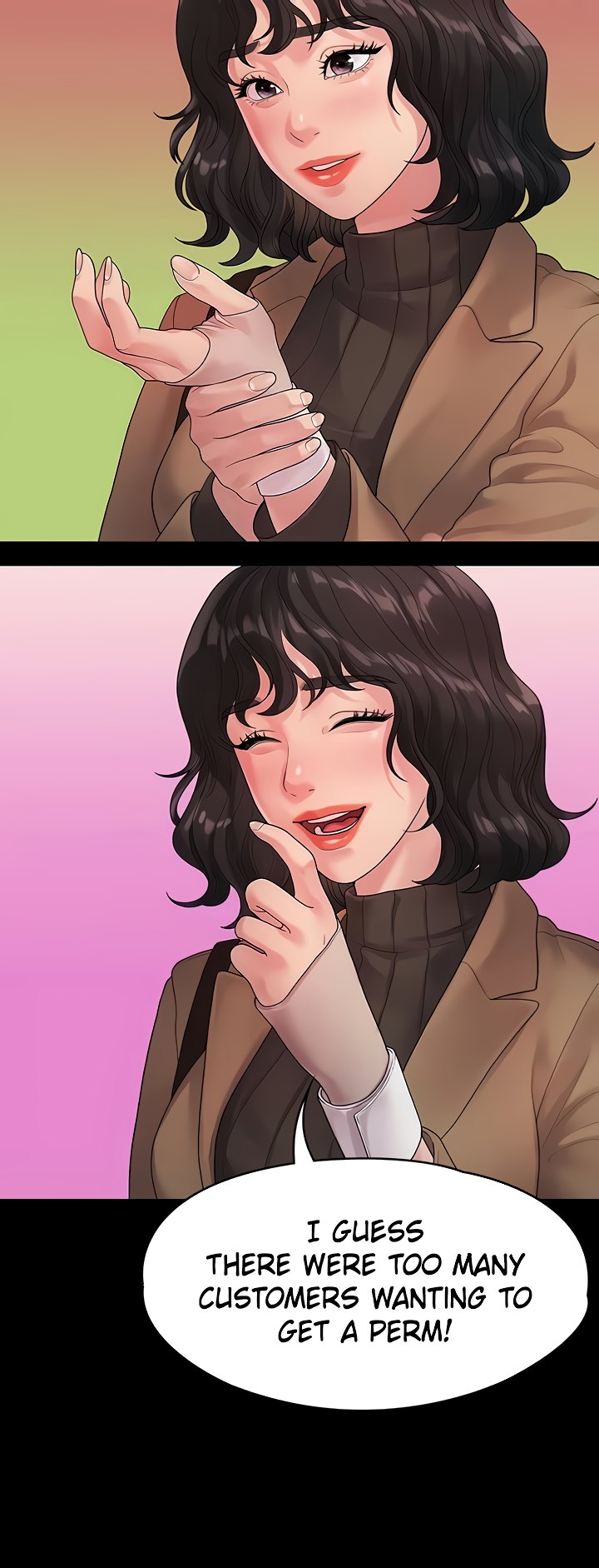 So close, yet so far Chapter 18 image 7