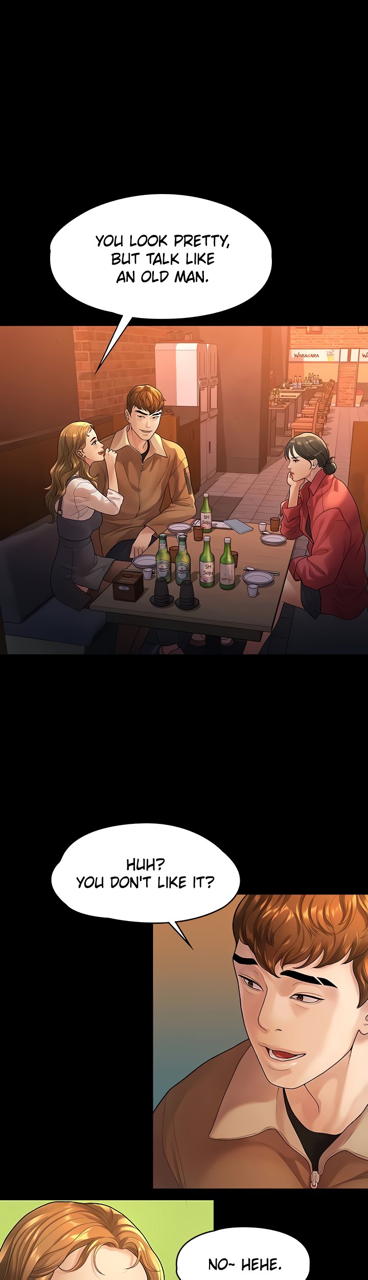 So close, yet so far Chapter 18 image 81