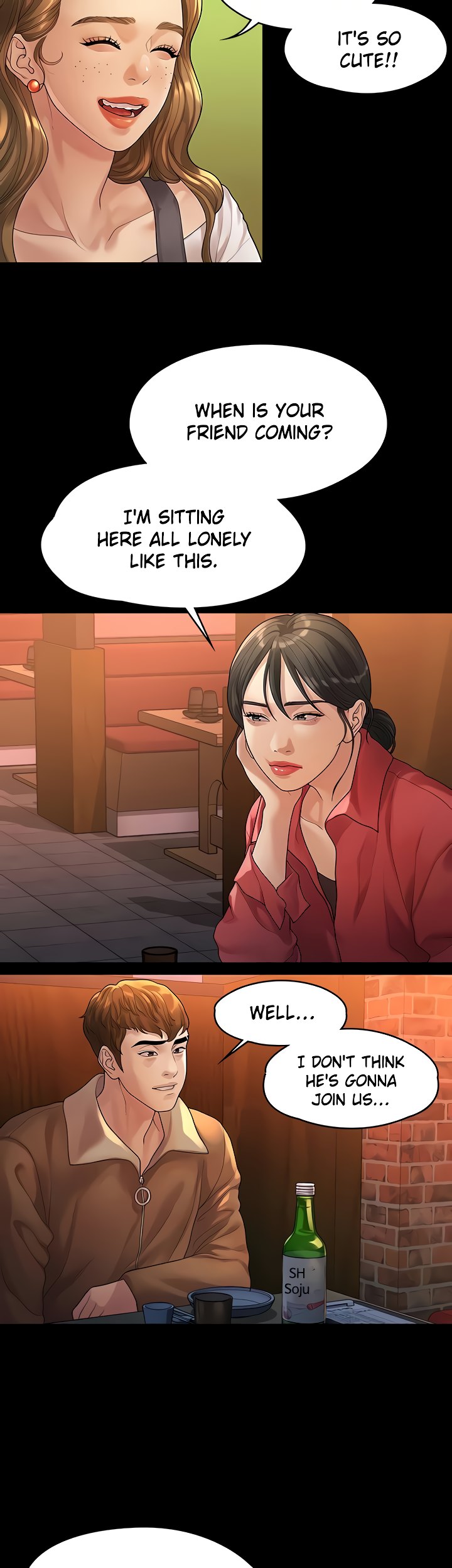So close, yet so far Chapter 18 image 82
