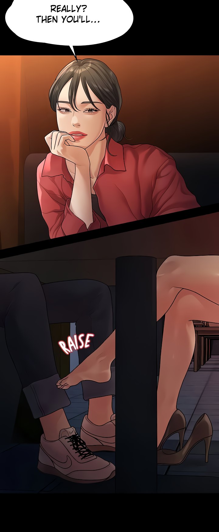 So close, yet so far Chapter 18 image 83