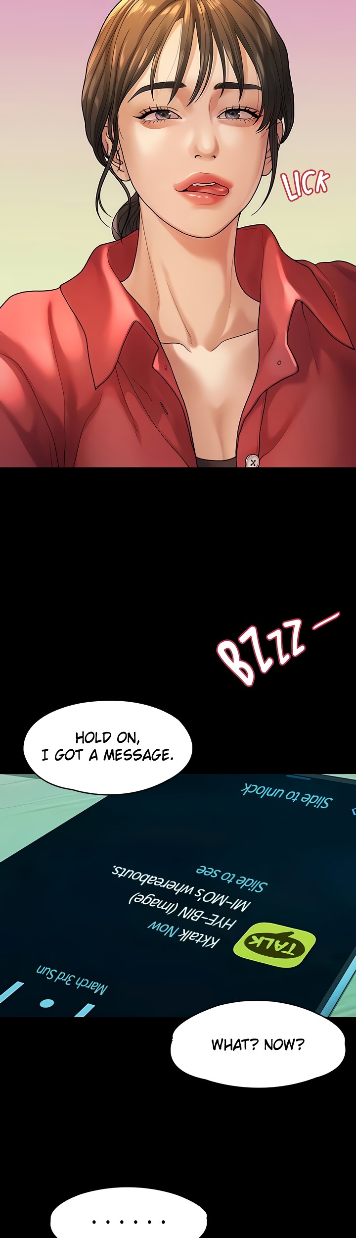 So close, yet so far Chapter 18 image 85