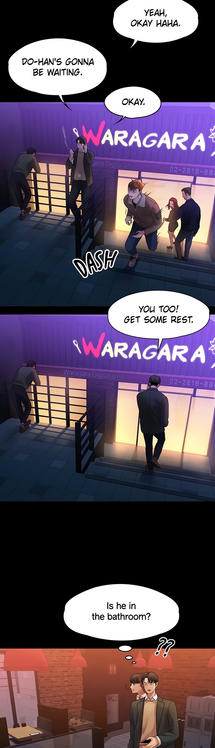 So close, yet so far Chapter 18 image 88