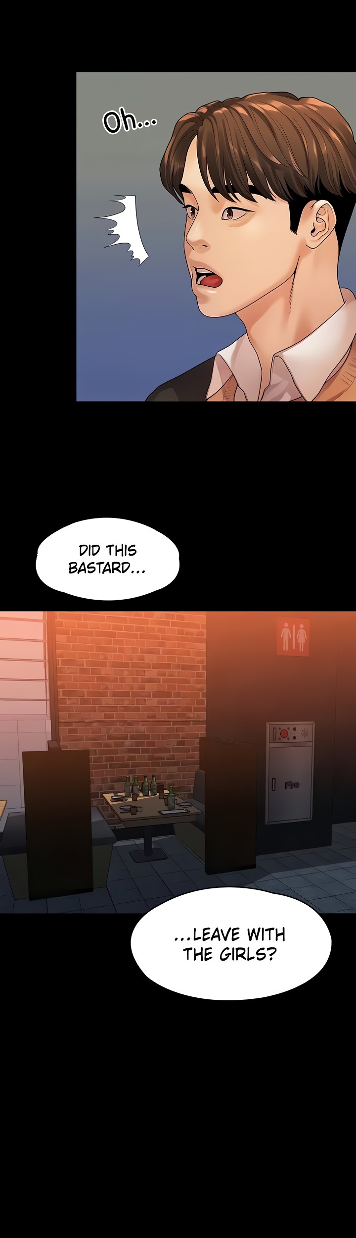 So close, yet so far Chapter 18 image 90