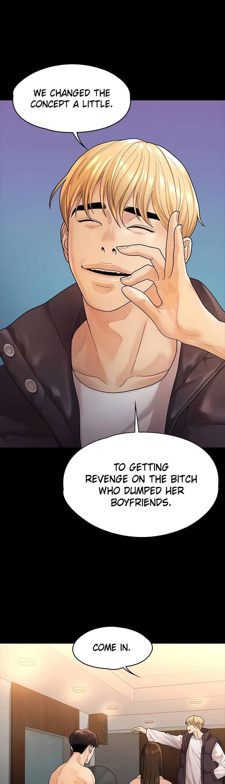 So close, yet so far Chapter 18 image 97