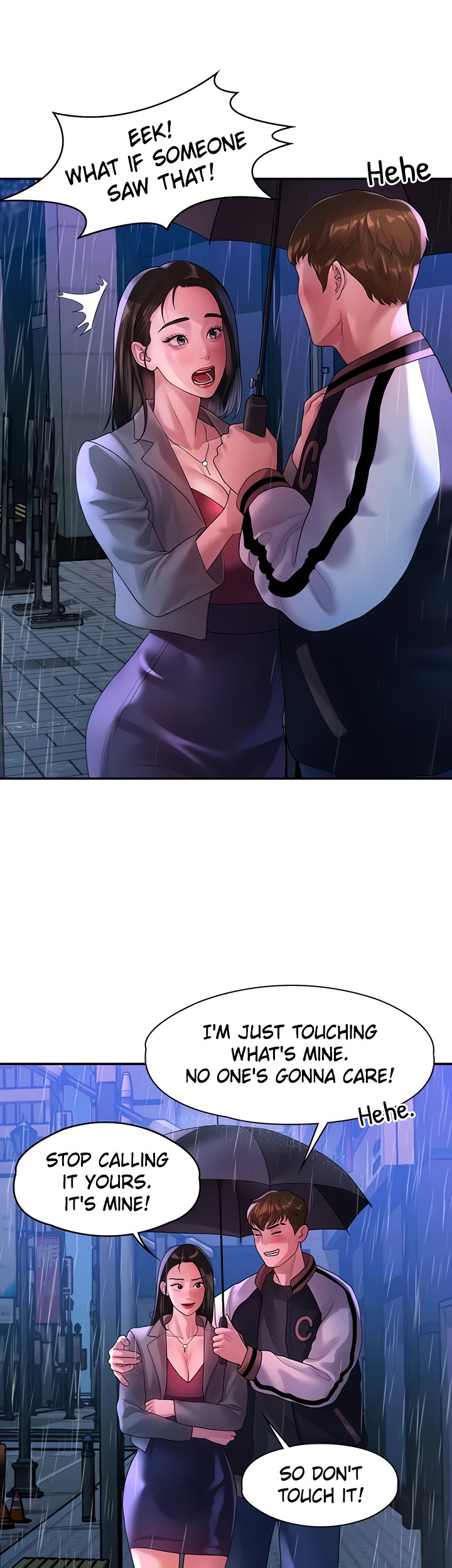 So close, yet so far Chapter 19 - The End image 99