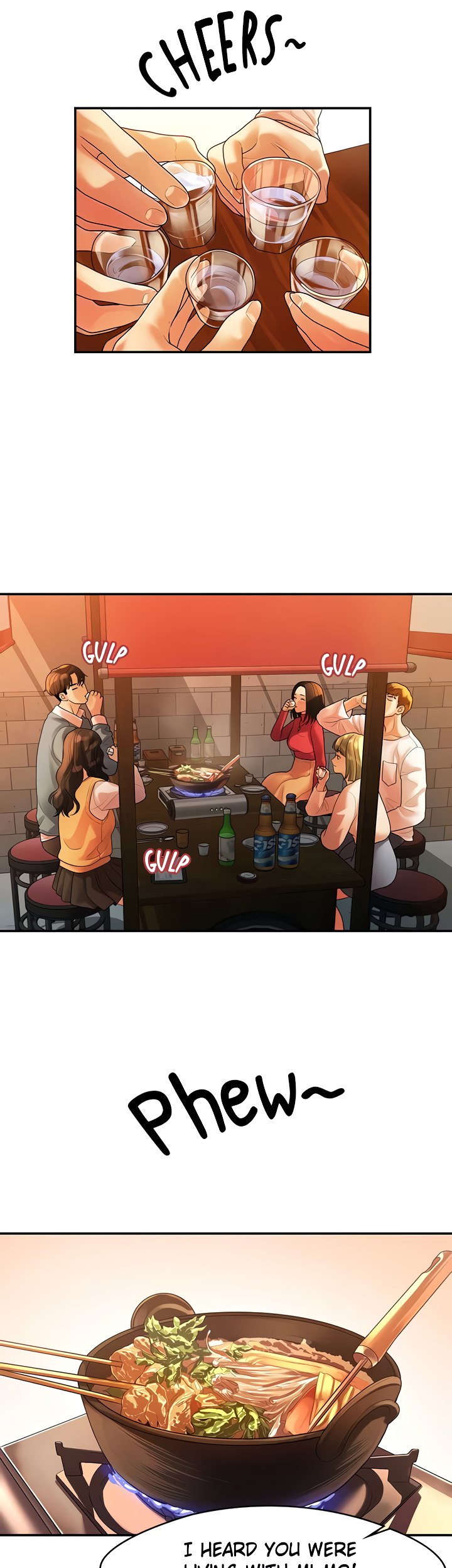 So close, yet so far Chapter 19 - The End image 101