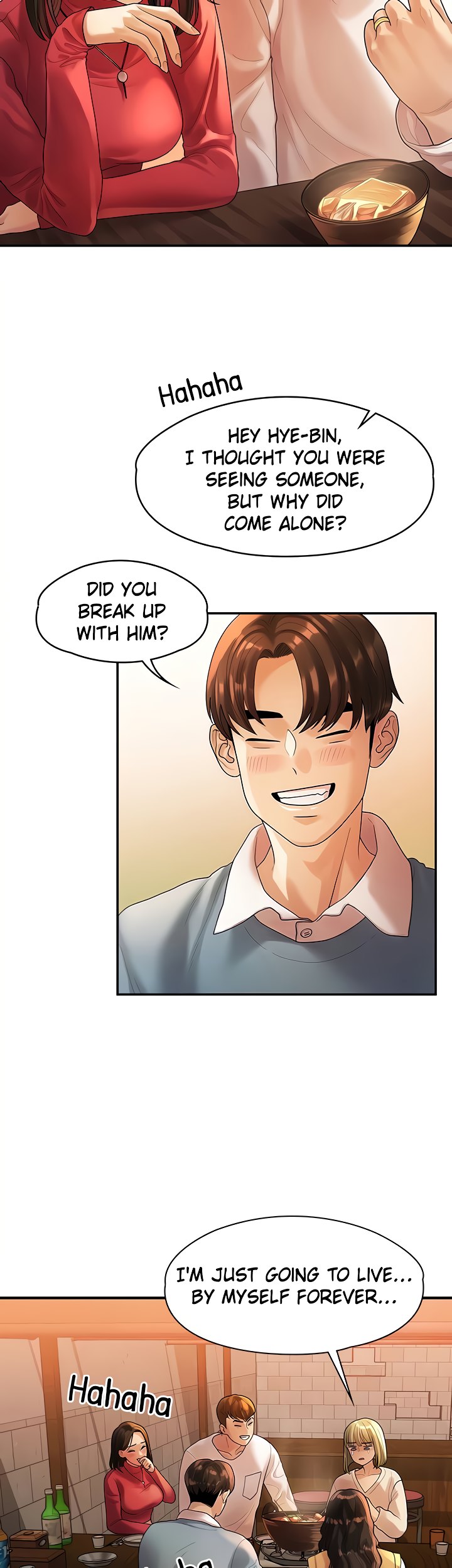 So close, yet so far Chapter 19 - The End image 104