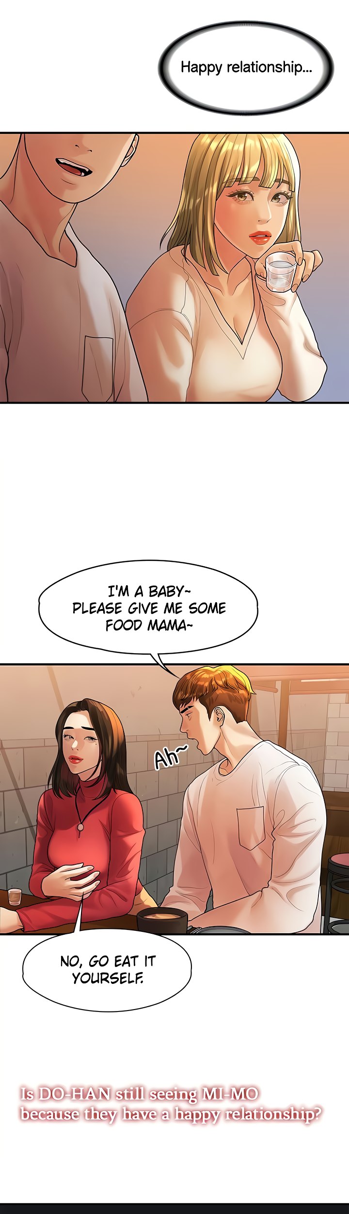 So close, yet so far Chapter 19 - The End image 106
