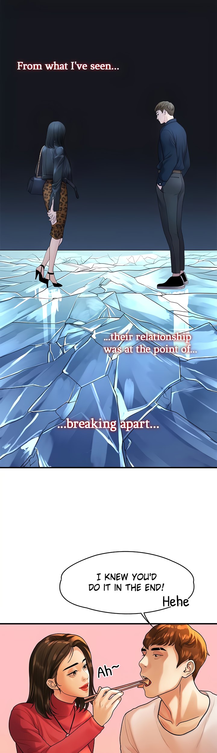 So close, yet so far Chapter 19 - The End image 107