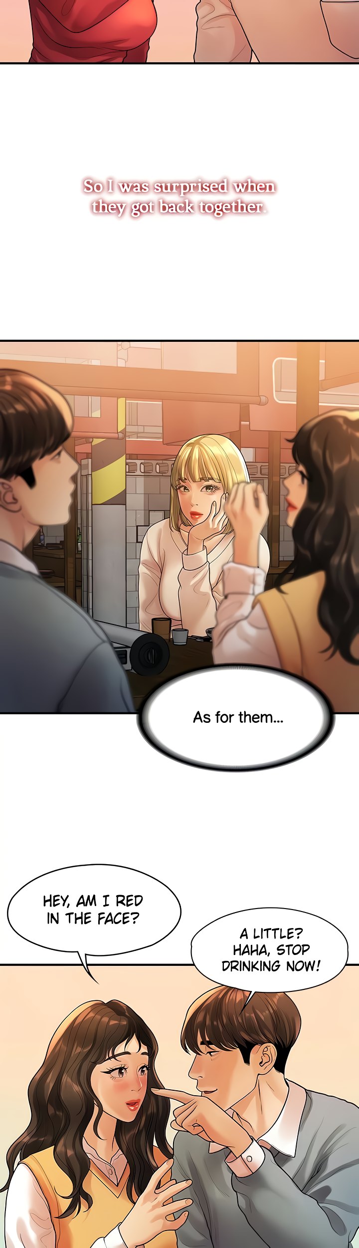 So close, yet so far Chapter 19 - The End image 108