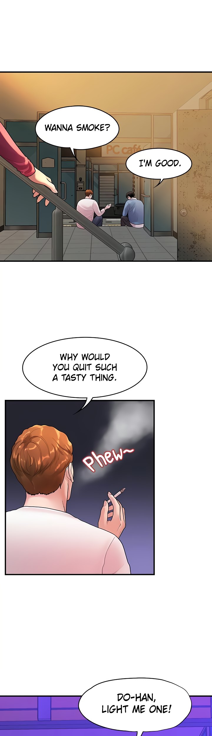 So close, yet so far Chapter 19 - The End image 114
