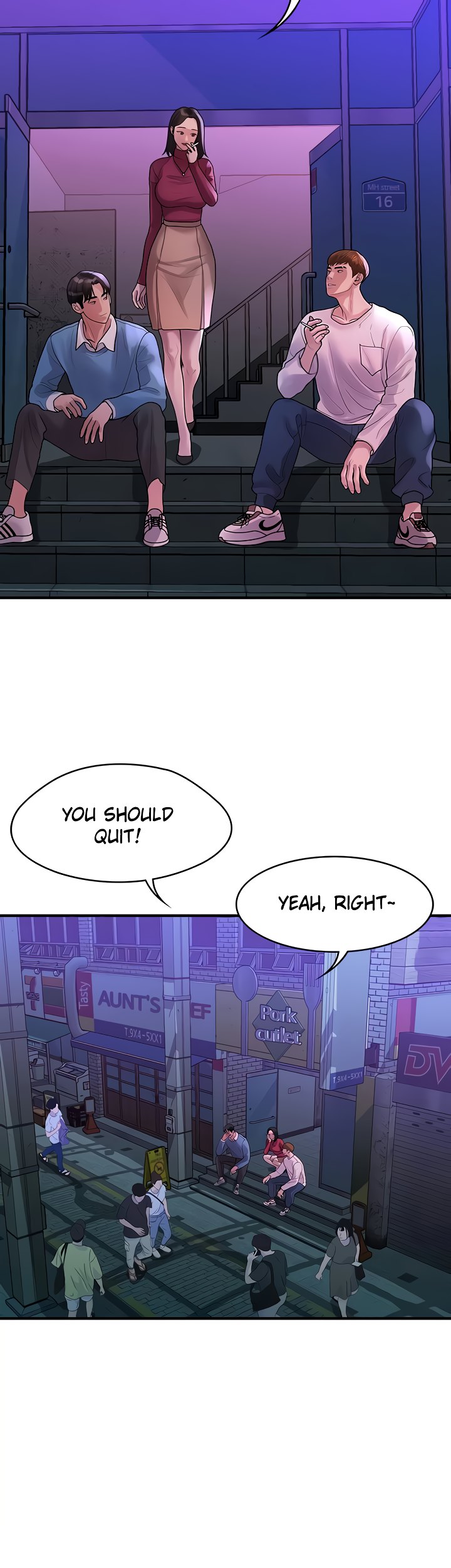So close, yet so far Chapter 19 - The End image 115