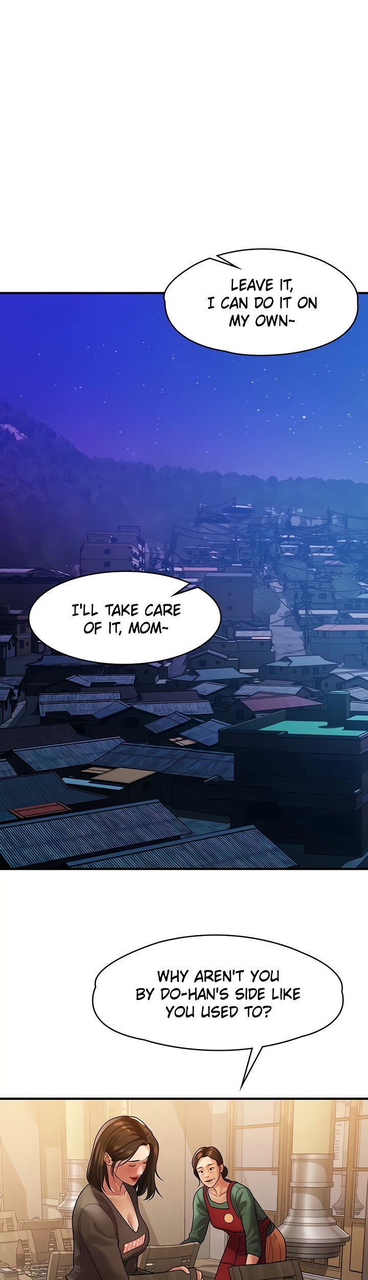 So close, yet so far Chapter 19 - The End image 117