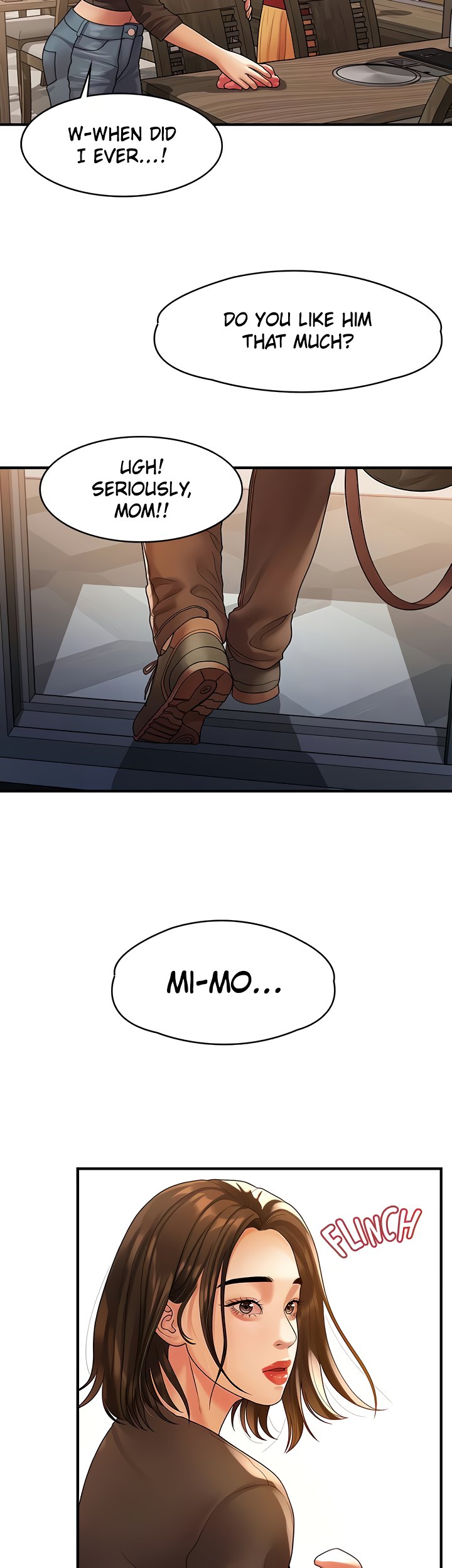 So close, yet so far Chapter 19 - The End image 118