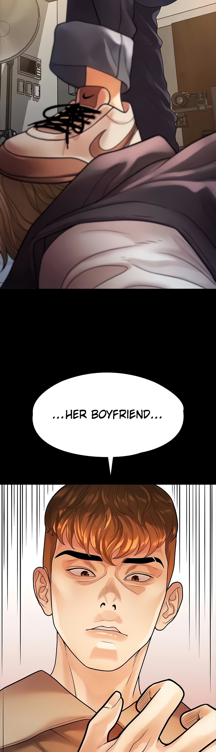 So close, yet so far Chapter 19 - The End image 11