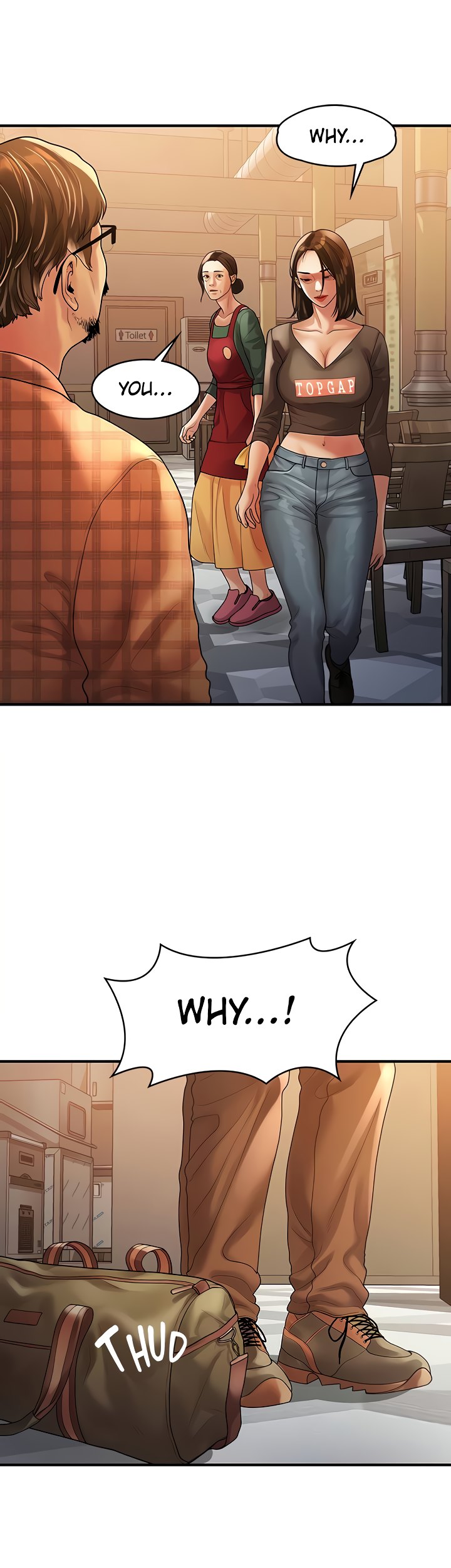 So close, yet so far Chapter 19 - The End image 120