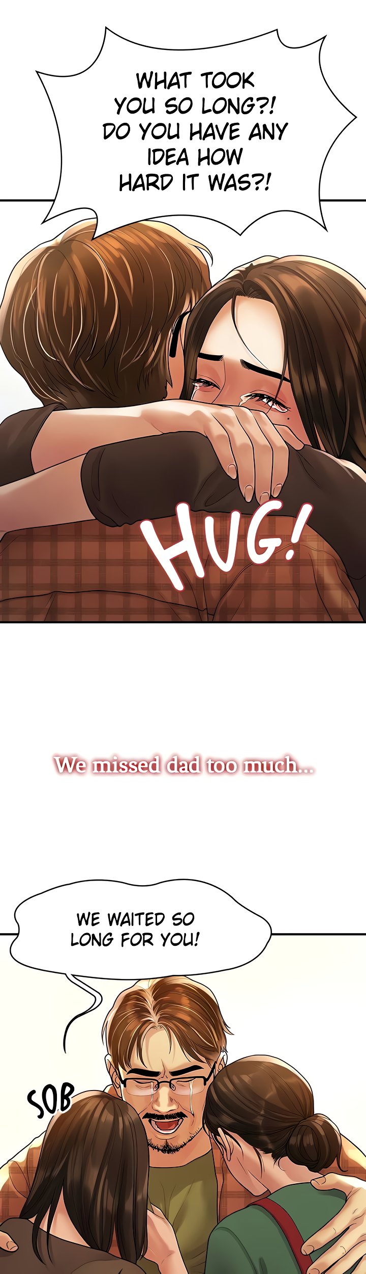 So close, yet so far Chapter 19 - The End image 121