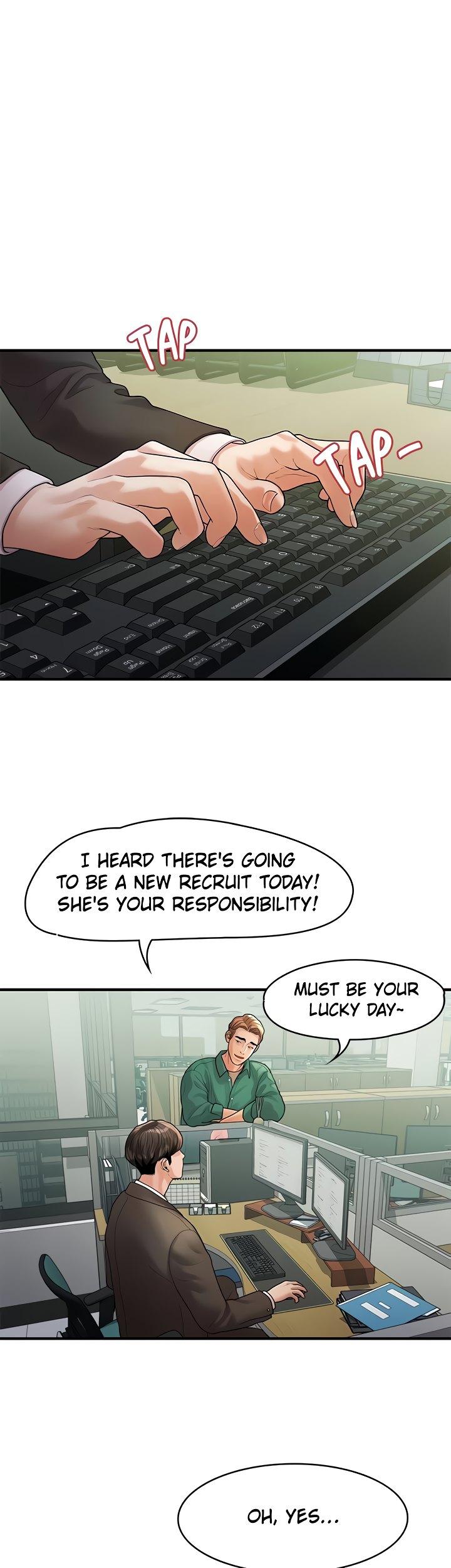 So close, yet so far Chapter 19 - The End image 123