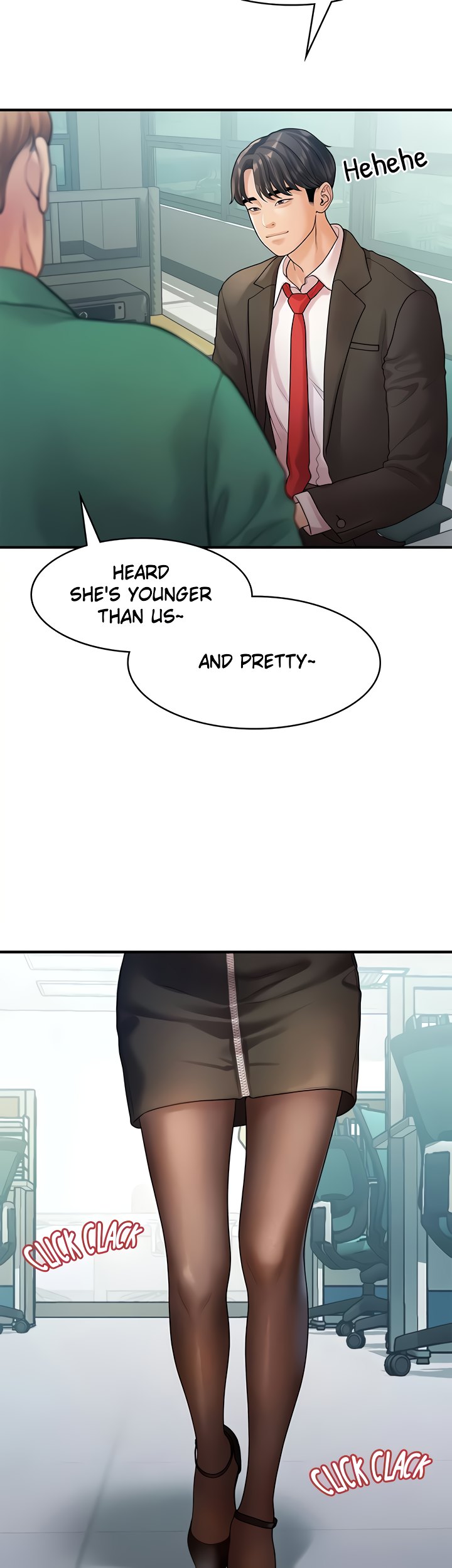 So close, yet so far Chapter 19 - The End image 124
