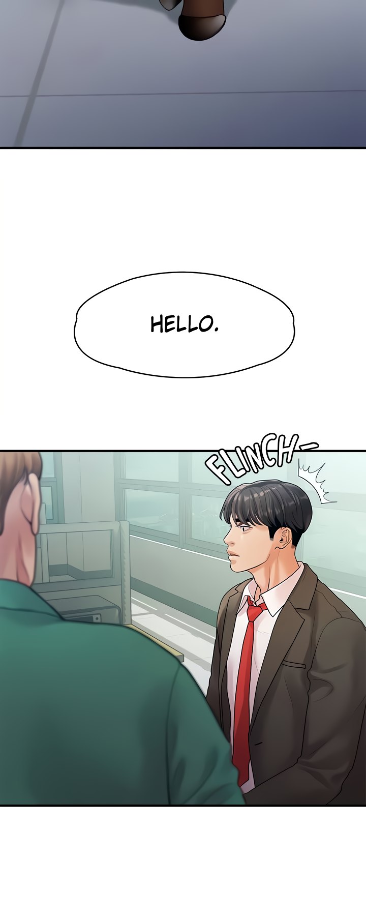 So close, yet so far Chapter 19 - The End image 125