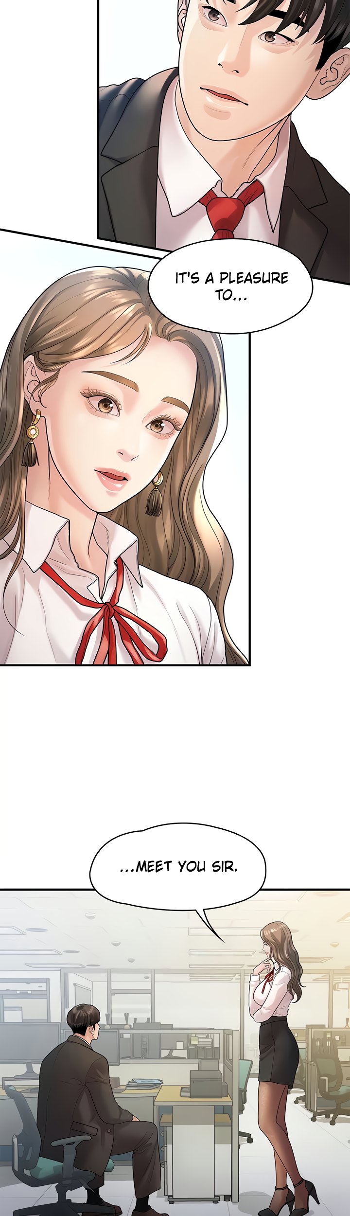 So close, yet so far Chapter 19 - The End image 127