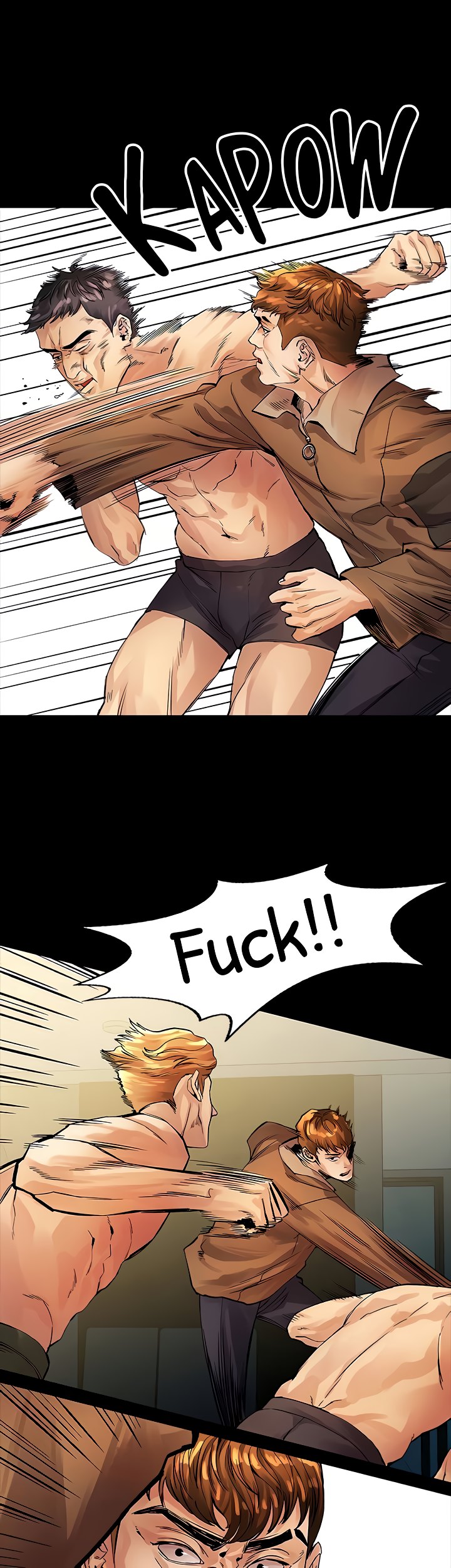 So close, yet so far Chapter 19 - The End image 15