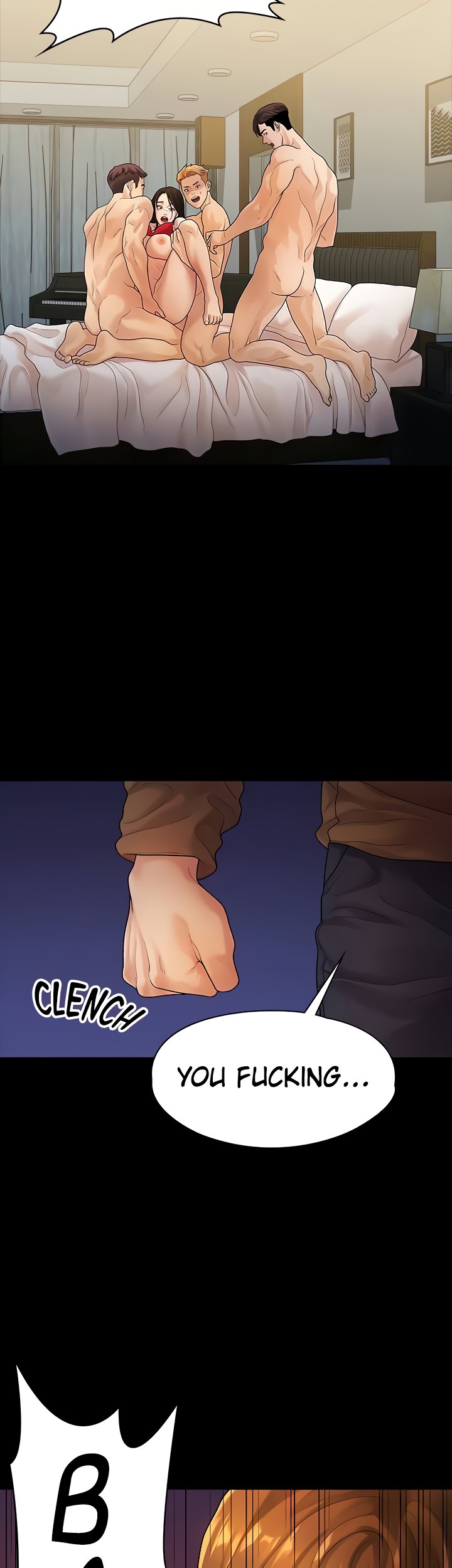 So close, yet so far Chapter 19 - The End image 1